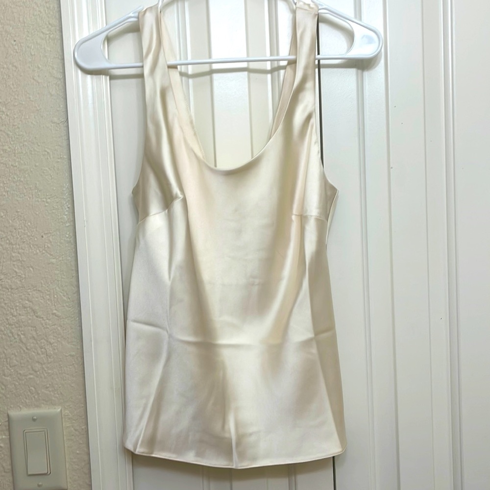 ASOS Design Satin Tank